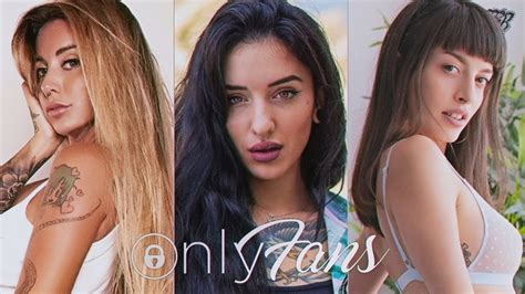 chicas de onlyfans desnudas|15 famosas del mundo con OnlyFans